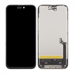 Soft OLED Skärm till iPhone 15 Plus - DD Diagnostic Pass