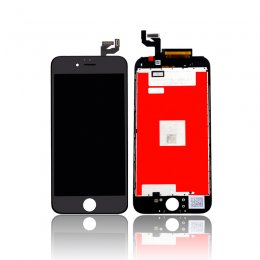 iphone 6s Plus original skarm lcd display svart