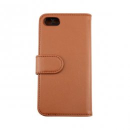 iphone 7 iphone 8 iphone SE 2020 revlon plånboksfodral 4st kortfack i gyllenbrun färg tpu pu