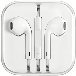 iPhone earpods-in-ear Hörlurar