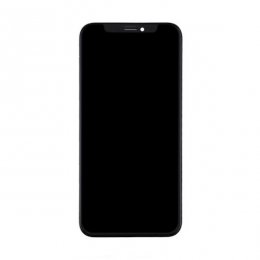 iphone x skärm display lcd original tredjeparttillverkad komplett svart