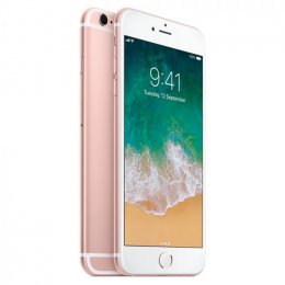Begagnad iPhone 6S 16GB Rosa Guld - Billig begagnad iPhone 6S.