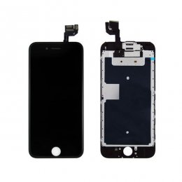 iPhone 6S Plus komplett Skärm LCD display svart