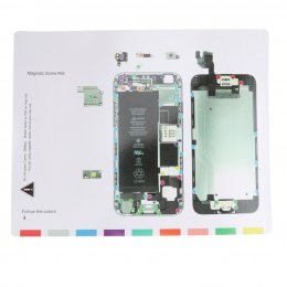 IPhone 6 - Magnetisk Skruvmatta