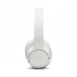 JBL Tune 750BTNC Wireless Over Ear ANC Headphones Hörlurar Vit