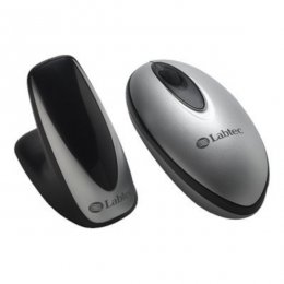 Labtec Wireless Optical Mouse Plus Optisk Datormus
