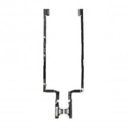 Laddkontakt med Flexkabel för iPhone Air - Svart