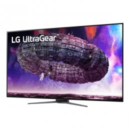 LG UltraGear 48GQ900-B 48 tum 3840x2160 HDMI DisplayPort 138Hz 4K OLED Gaming Monitor HDR10 0.1ms Bildskärm