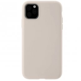 melkco aqua silicone case silikonskal iphone 11 pro sandpink rosa
