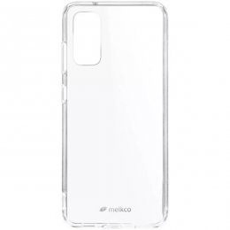 Melkco Samsung Galaxy S20 Polyultima Skal Transparent mobilskal av TPU och Polykarbonat