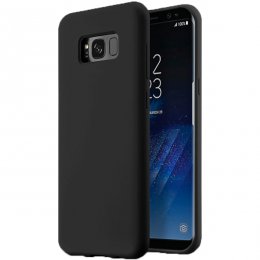 Melkco Samsung Galaxy S20 Aqua Silikonskal Svart