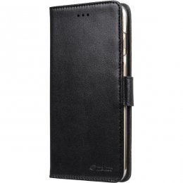 melkco iphone 7 iphone 8 iphone SE 2020 plånboksfodral svart