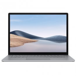 Microsoft Surface Laptop 4 PixelSense 512 GB QuadHD+ Intel Core i7 3 GHz silver