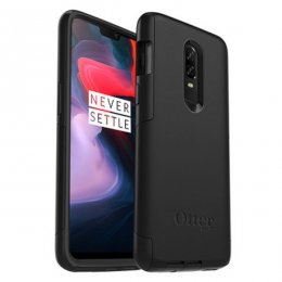 otterbox case till oneplus 6 silikonskal mobilskal svart