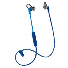 Poly - Plantronics Backbeat FIT 305 - Hörlurar med mikrofon - inuti örat - Bluetooth - trådlös - mörkblå