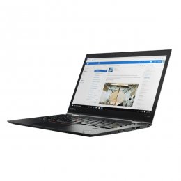 qT1A Refurbished Lenovo ThinkPad X1 Yoga 2nd Gen 14 tum Intel Core i7 7600U 16GB 512GB Graphics 620 Windows 10 Pro 64 bit Svart