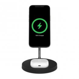Rvelon 15W 2 in 1 WirelessCharger