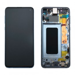 Samsung Galaxy S10e Skärm AMOLED display - blå
