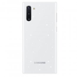 Samsung Galaxy Note 10 led cover svart white original
