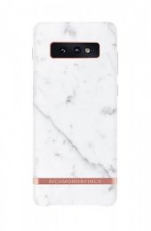 Samsung Galaxy S10e Richmond & Finch Skal - White Marble