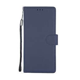 Samsung Galaxy S20 Plus Plånboksfodral med Stativ Blå