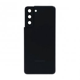 Samsung Galaxy S21 5G SM G991 Baksida Svart