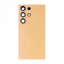 Samsung Galaxy S24 Ultra Baksida Orange OEM