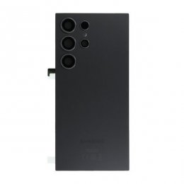 Samsung Galaxy S24 Ultra SM S928B Baksida Original Svart