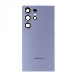 Samsung Galaxy S24 Ultra Baksida Lila