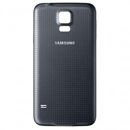 Samsung Galaxy S5 Baksida Batterilucka svart
