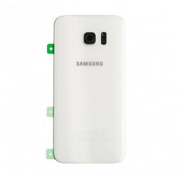 Samsung Galaxy S7 Edge Baksida (SM-G935F) Vit