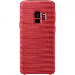 Samsung Galaxy S9 Hyperknit Skal - Röd