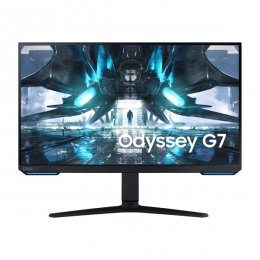 Samsung Odyssey G7 S28AG700NU 28 tum 4K Gaming Monitor IPS Bildskärm 3840x2160 Hdmi Displayport 144hz LS28AG700NUXEN