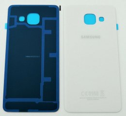 Samsung Galaxy A3 2016 Baksida Vit - Original