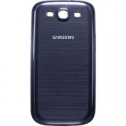 Samsung Galaxy S3 Baksida Blå
