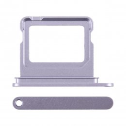 Simkortshållare för iPhone 17 - Lavendel