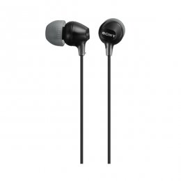 Sony Comfortable Fit In-Ear Stereo Headphones - Svart