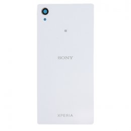 Sony Xperia m4 aqua Baksida vit Original med Tjep white