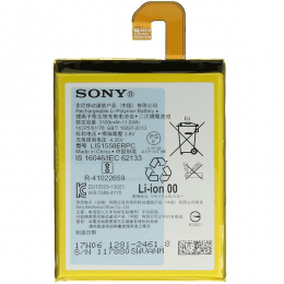 Sony Xperia Z3 Batteri Original LIS1558ERPC
