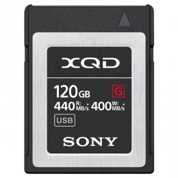 Sony QD-G120F minneskort för kamera. EAN: 4548736088436