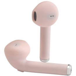 Denver Truly wireless Bluetooth earbuds - Rosa