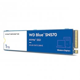 western digital wd blue sn5670 wds100t3b0c 1tb solid state drive m.2 2280 intern hårddisk PCI Express NVMe 3.0x4 600TB Max 3500
