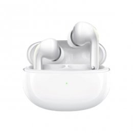 Xiaomi Buds 3T Pro True wireless hörlurar med mikrofon in ear aktiv brusreducering vit