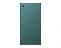 Sony Xperia Z5 Baksida Grön med Tjep