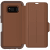 Otterbox Strada Plånboksfodral till Samsung Galaxy S8 Plus Sadelbrun