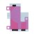 iPhone 15 Pro Mittenram med smådelar OEM - Titanblå