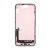 Mittenram med smådelar för iPhone 15 Plus - Rosa OEM