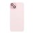 iPhone 15 Plus Baksida Glas Komplett OEM - Rosa