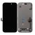 iPhone 16 Skärm – LCD Display In-Cell FHD (Komplett, Svart)