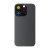iPhone 15 Pro Baksida Glas med Magsafe Magnet - Svart